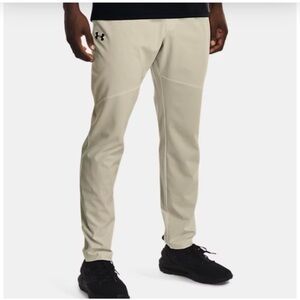 Under Armour Men's Beige Joggers